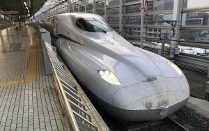 Shinkansen Alfa-X er verdens hurtigste tog - flyvere.dk